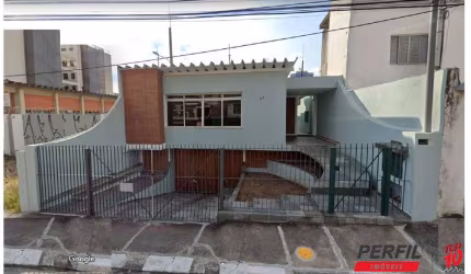 VENDA E LOCAÇÃO EXCELENTE CASA VILA CAMPESINA COM 04 VAGAS