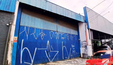GALPÃO COMERCIAL PRÓXIMO A AVENIDA DOS AUTONOMISTAS