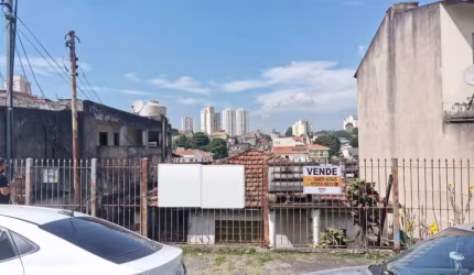 TERRENO PARA VENDA EM EXCELENTE LOCALIZAÇÃO