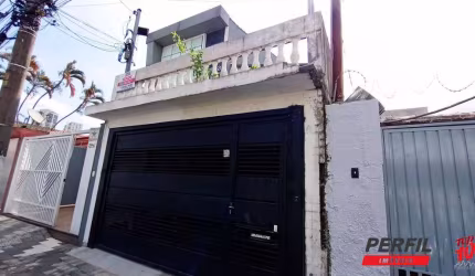 SOBRADO COMERCIAL OU RESIDENCIAL COM 206M² NO CENTRO DE OSASCO