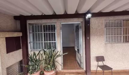 LOCAÇÃO CASA TERREA 3 DOM. BONFIM OSASCO,