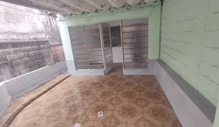 LOCAÇÃO CASA TERREA 2 DOM. JD DAS FLORES OSASCO,