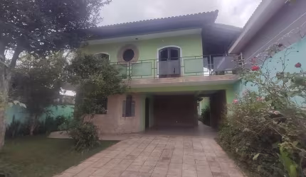 LOCAÇÃO EXCELENTE SOBRADO 4 DORM. E 04 VAGAS GARAGEM