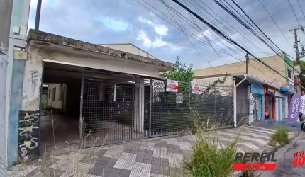 TERRENO COM CASA PARA FIM COMERCIAL OU RESIDENCIAL