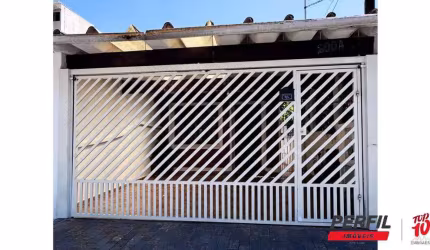 CASA COM 125M² DE TERRENO NO ROCHDALE EM OSASCO