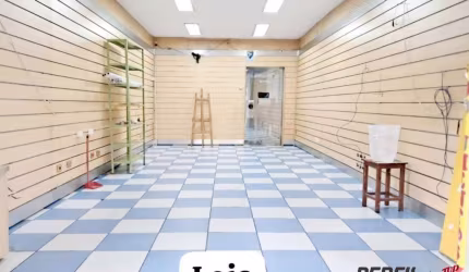 LOCAÇÃO SALÃO COMERCIAL  CALÇADÃO  CARAPICUIBA
