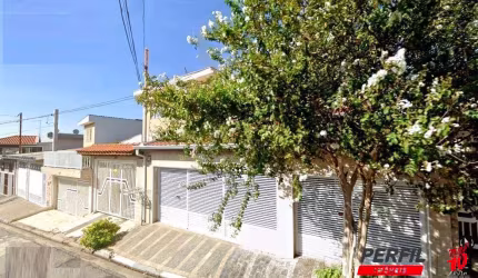 CASA PARA VENDA / JARDIM DAS FLORES - 
OSASCO -  252m² - SP