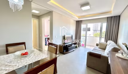 Apartamento 2 quartos à venda em -  Nossa Senhora do Rosário