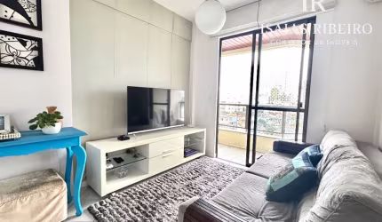 Apartamento de 2 quartos em Barreiros, São José