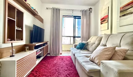 Apartamento de 1 quarto no Kobrasol, São José