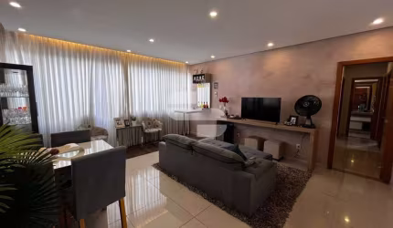 Apartamento com 3 quartos à venda na Rua Castelo de Óbidos, 001, Castelo, Belo Horizonte por R$ 730.000