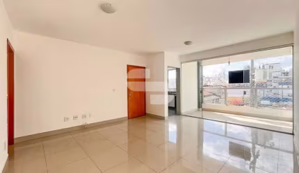 Apartamento com 4 quartos à venda na Rua Junquilhos, 1, Nova Suíssa, Belo Horizonte por R$ 870.000