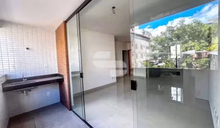 Apartamento com 3 quartos à venda na Rua Martim Francisco, 1, Gutierrez, Belo Horizonte por R$ 1.100.000