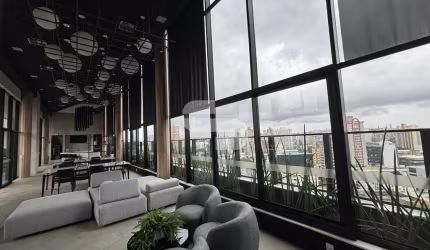Apartamento com 1 quarto para alugar na Rua dos Aimorés, 1, Santo Agostinho, Belo Horizonte por R$ 5.300