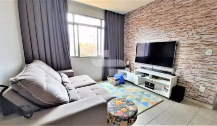 Apartamento com 3 quartos à venda na Rua Ulisses Marcondes Escobar, 1, Buritis, Belo Horizonte por R$ 550.000