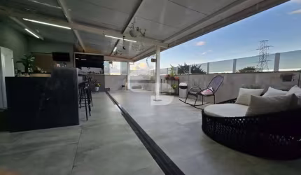 Cobertura com 3 quartos à venda na Mário Pinheiro de Souza, 201, Serrano, Belo Horizonte por R$ 699.000