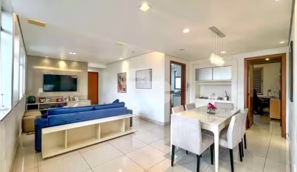 Apartamento com 3 quartos à venda na Rua Maranhão, 1, Funcionários, Belo Horizonte por R$ 1.250.000