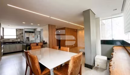 Apartamento com 3 quartos à venda na Rua Henrique Sales, 1, Luxemburgo, Belo Horizonte por R$ 1.100.000