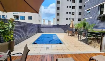 Apartamento com 2 quartos à venda na Avenida Luíz Paulo Franco, 1, Belvedere, Belo Horizonte por R$ 800.000