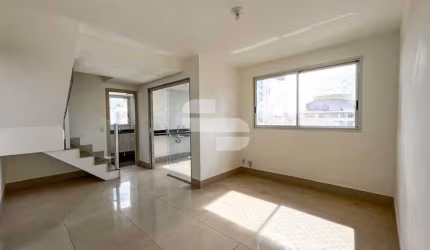Cobertura com 2 quartos à venda na Rua Santa Maria Itabira, 001, Sion, Belo Horizonte por R$ 1.100.000