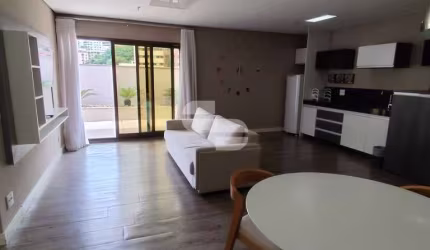 Cobertura com 1 quarto à venda na Rua Guaicuí, 1, Luxemburgo, Belo Horizonte por R$ 1.200.000