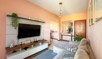 Apartamento com 2 quartos à venda na Rua dos Expedicionários, 1, Santa Amélia, Belo Horizonte por R$ 265.000