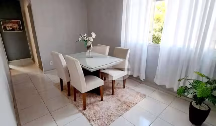 Apartamento com 3 quartos à venda na Deputado Augusto Gonçalves, 1, Serrano, Belo Horizonte por R$ 244.900