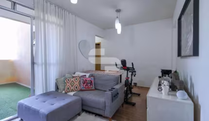 Apartamento com 3 quartos à venda na Queluzita, 1, Fernão Dias, Belo Horizonte por R$ 449.900