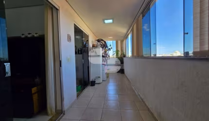 Apartamento com 3 quartos à venda na Rua Agílio Cruz de Souza, 36, Serrano, Belo Horizonte por R$ 470.000
