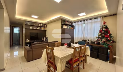 Apartamento com 3 quartos à venda na Rua Hélia Ricaldoni de Freitas, 317, Serrano, Belo Horizonte por R$ 590.000