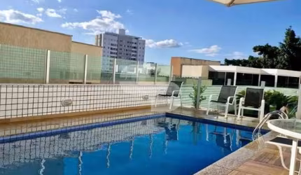 Apartamento com 3 quartos à venda na Rua General Aranha, 001, Pampulha, Belo Horizonte por R$ 710.000