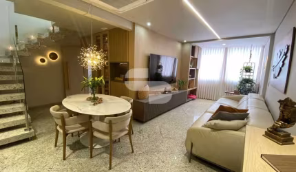 Cobertura com 5 quartos à venda na Conceição do Mato Dentro, 1, Ouro Preto, Belo Horizonte por R$ 2.295.000