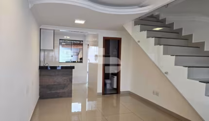 Casa com 2 quartos à venda na Monte Cassino, 1, Santa Branca, Belo Horizonte por R$ 549.000