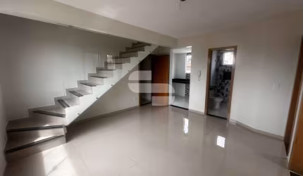 Cobertura com 2 quartos à venda na Nove de Maio, 1, Coqueiros, Belo Horizonte por R$ 449.500