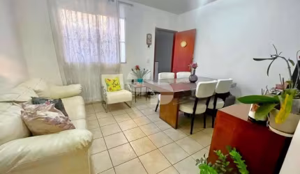 Apartamento com 2 quartos à venda na Rua Pouso Alegre, 1, Colégio Batista, Belo Horizonte por R$ 285.000