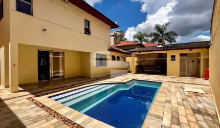 Apartamento com 4 quartos à venda na Rua Jornalista Djalma Andrade, 1, Belvedere, Belo Horizonte por R$ 3.650.000