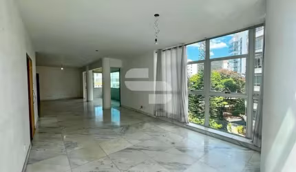 Apartamento com 4 quartos à venda na Antilhas, 1, Sion, Belo Horizonte por R$ 1.620.000