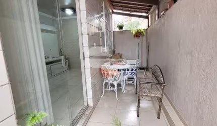 Apartamento com 3 quartos à venda na Rua Santos, 1, Nova Suíssa, Belo Horizonte por R$ 579.900