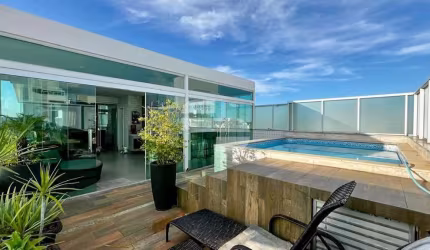 Cobertura com 4 quartos à venda na Rua Castelo Évora, 1, Castelo, Belo Horizonte por R$ 2.450.000