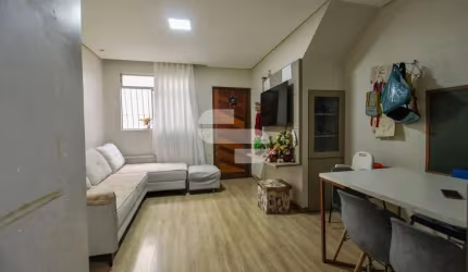 Apartamento com 3 quartos à venda na Rua Dona Cidinha Stussi, 1, Santa Amélia, Belo Horizonte por R$ 355.000