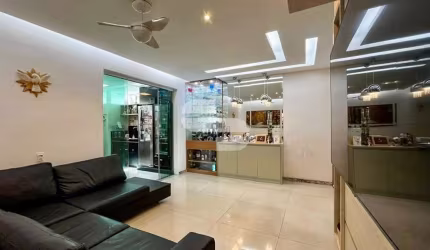 Apartamento com 3 quartos à venda na Rua Castelo de Tordesilhas, 1, Castelo, Belo Horizonte por R$ 1.065.000