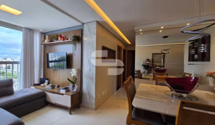 Apartamento com 3 quartos à venda na Rua Elson Nunes de Souza, 502, Castelo, Belo Horizonte por R$ 650.000