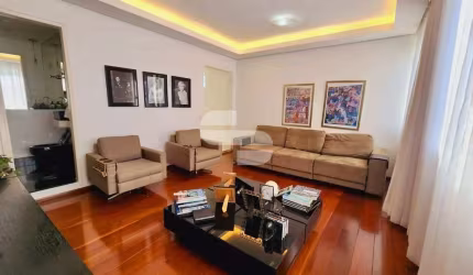 Apartamento com 4 quartos à venda na Avenida do Contorno, 01, Funcionários, Belo Horizonte por R$ 1.500.000