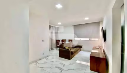 Apartamento com 3 quartos à venda na Rua Raul Seixas, 01, Manacás, Belo Horizonte por R$ 549.900