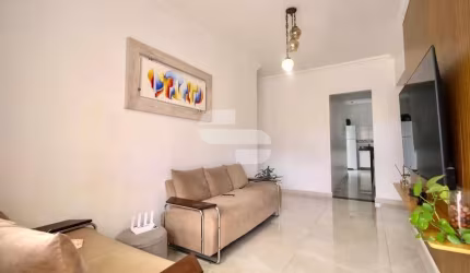 Apartamento com 3 quartos à venda na Rua Buganville, 01, Eldorado, Contagem por R$ 380.000