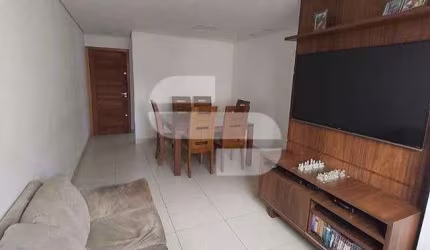 Apartamento com 3 quartos à venda na Rua Raimunda Simões da Silva, 1, Manacás, Belo Horizonte por R$ 535.000