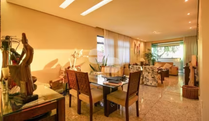Apartamento com 4 quartos à venda na Rua Doutor Teles, 01, Liberdade, Belo Horizonte por R$ 1.150.000