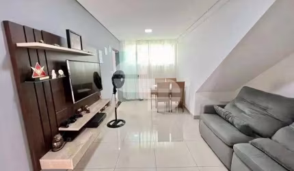 Apartamento com 2 quartos à venda na Rua Castro Alves, 1, Copacabana, Belo Horizonte por R$ 320.000