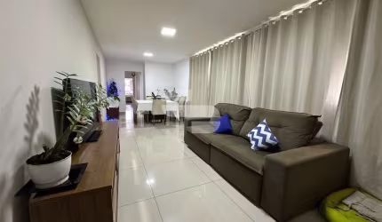 Apartamento com 4 quartos à venda na Raymundo Vaz de Melo, 001, Dona Clara, Belo Horizonte por R$ 750.000