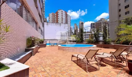 Apartamento com 4 quartos à venda na Rua Patagônia, 01, Sion, Belo Horizonte por R$ 1.280.000